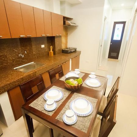 Nf Suites Davao City Eksteriør billede