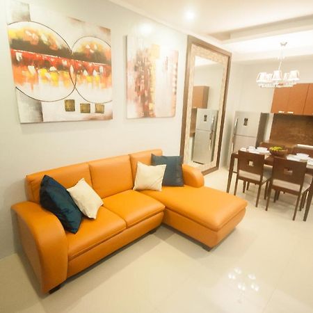 Nf Suites Davao City Eksteriør billede