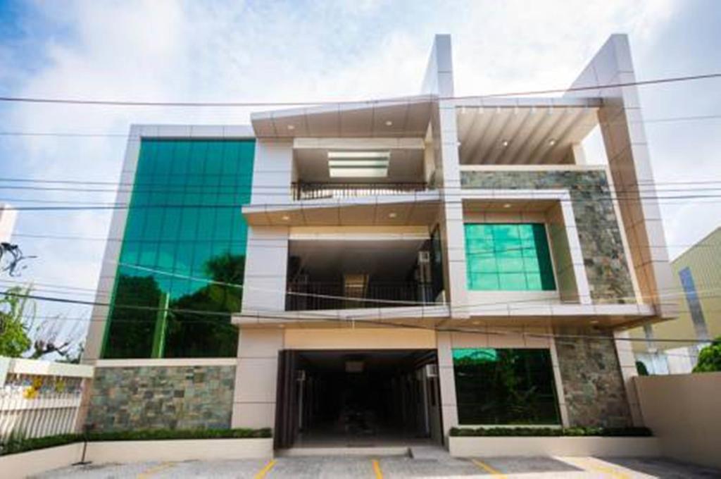 Nf Suites Davao City Eksteriør billede