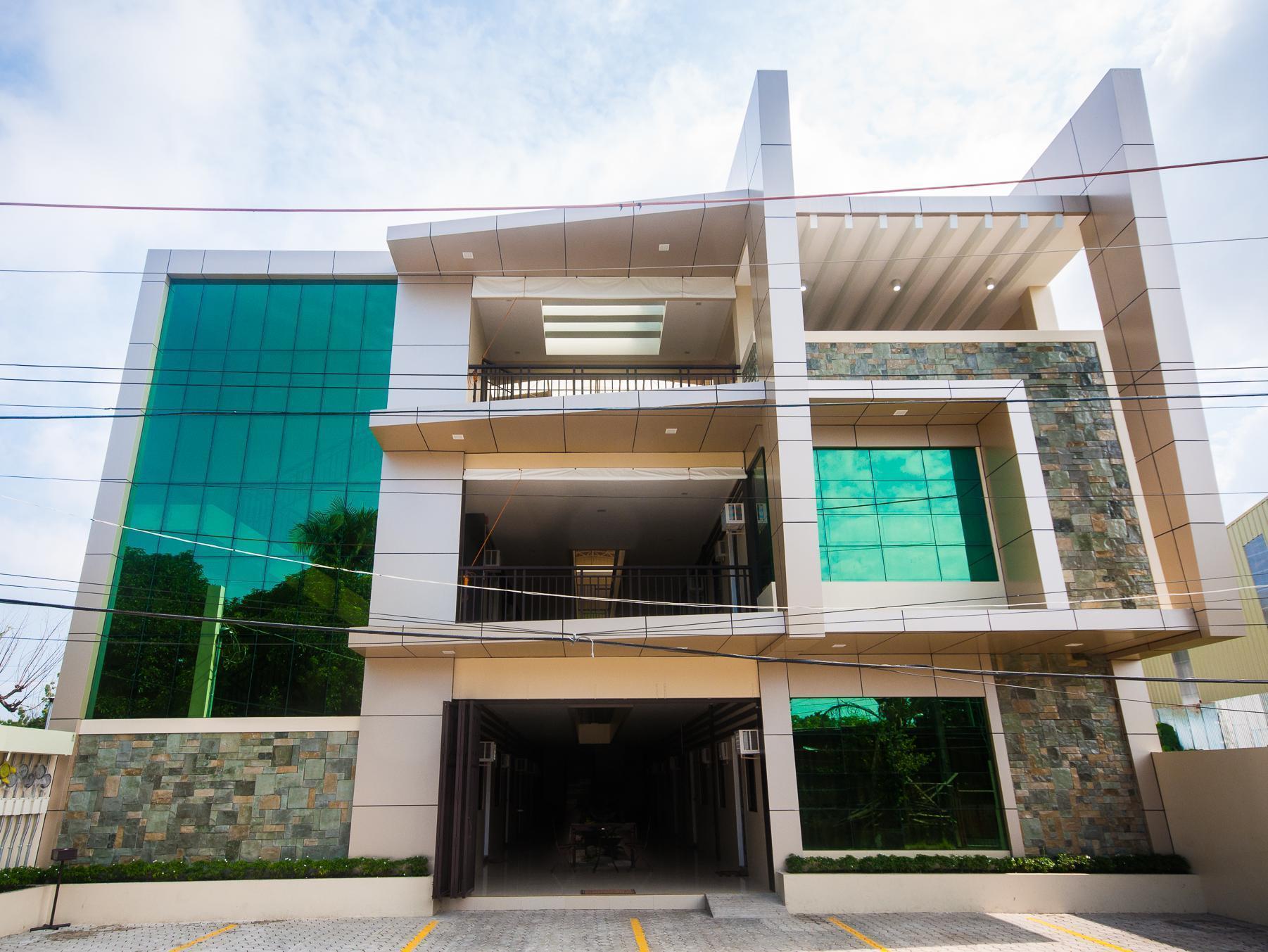 Nf Suites Davao City Eksteriør billede