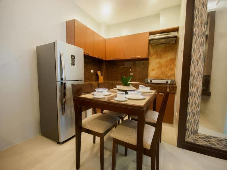Nf Suites Davao City Eksteriør billede