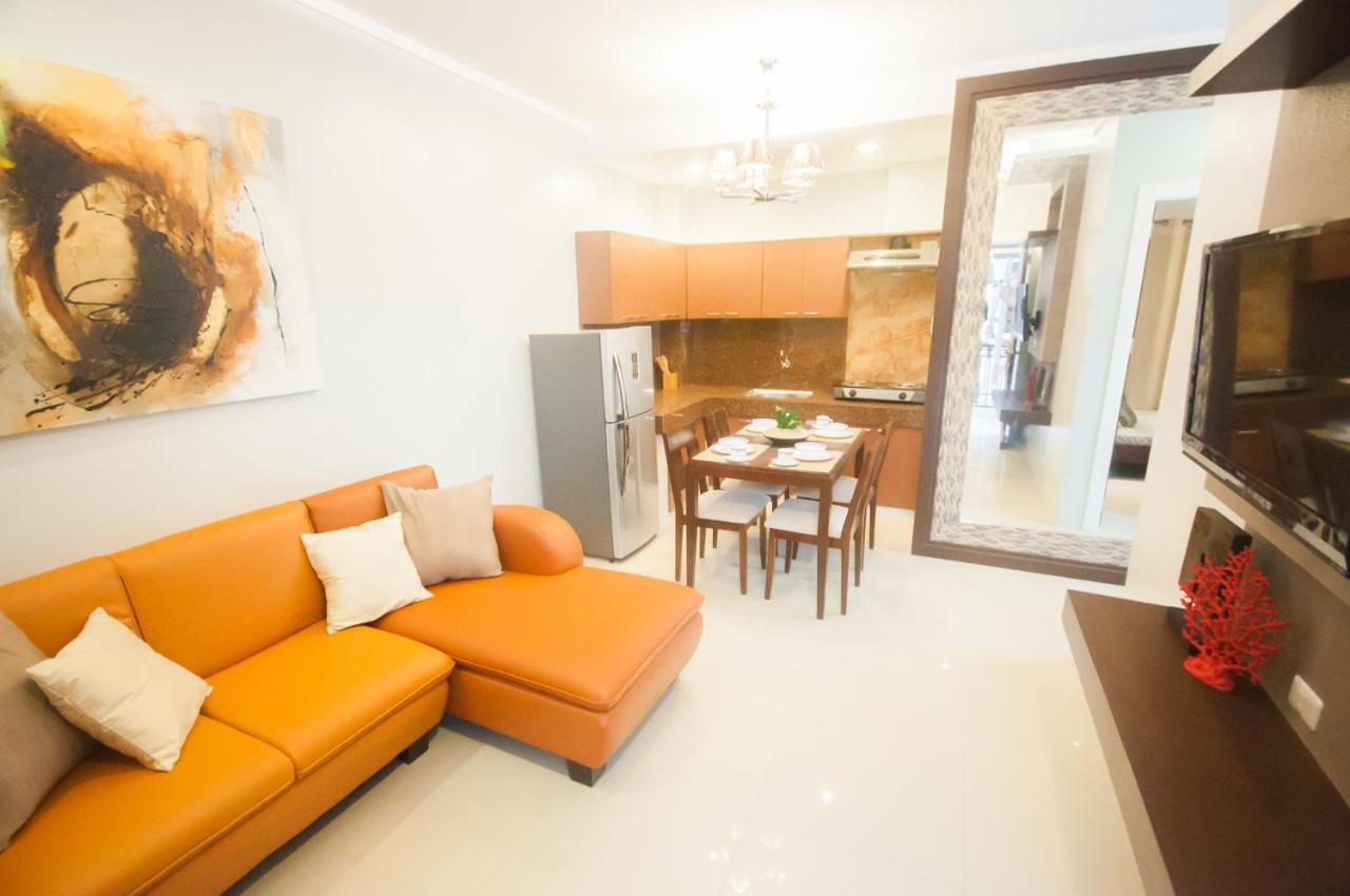 Nf Suites Davao City Eksteriør billede