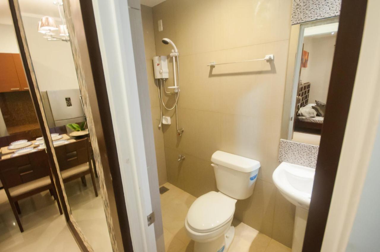 Nf Suites Davao City Eksteriør billede
