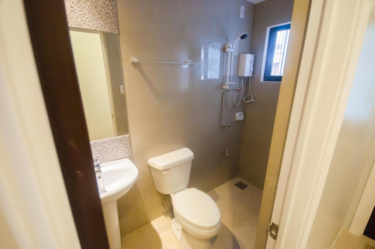 Nf Suites Davao City Eksteriør billede