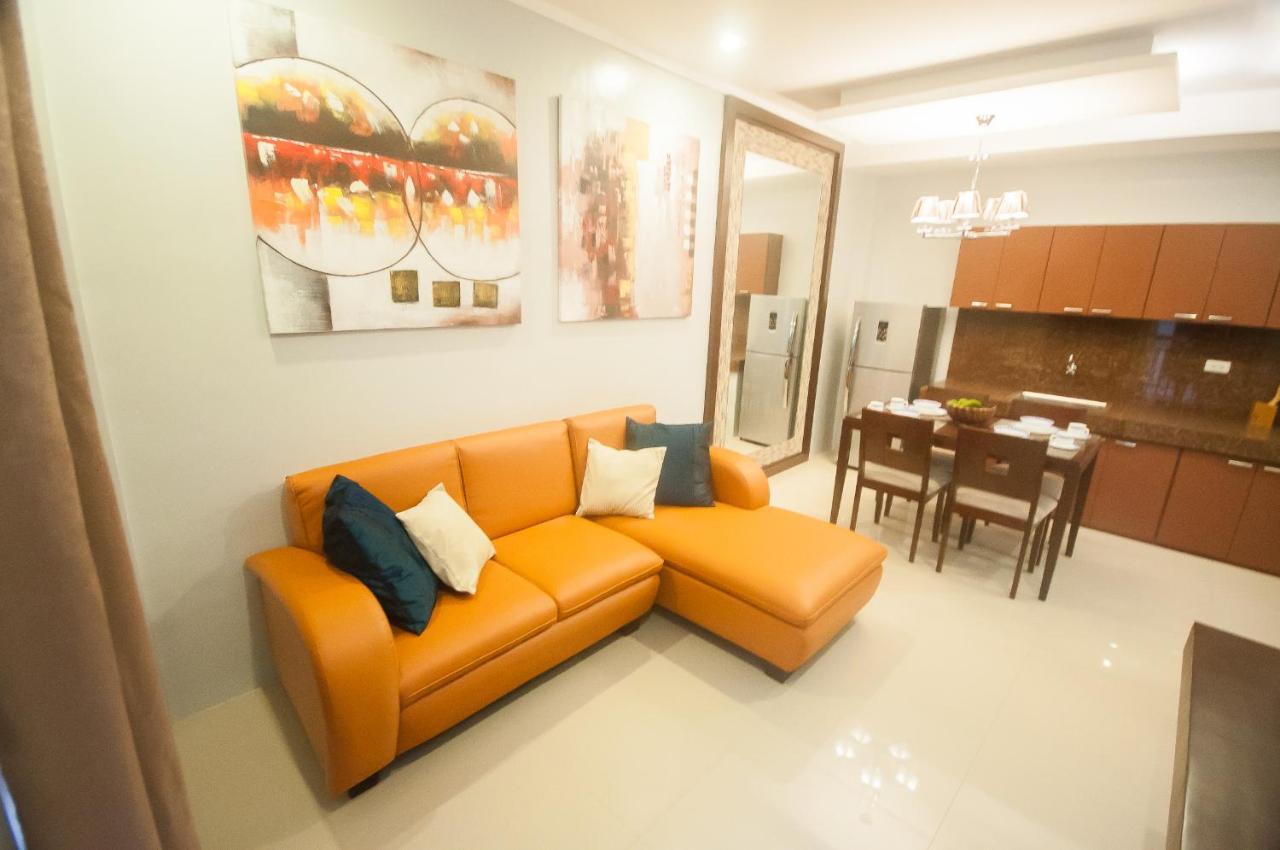 Nf Suites Davao City Eksteriør billede