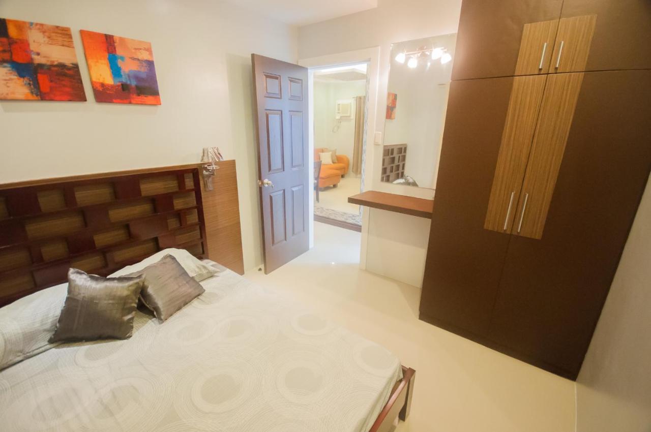 Nf Suites Davao City Eksteriør billede