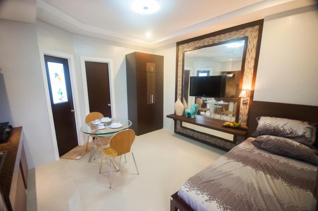 Nf Suites Davao City Eksteriør billede